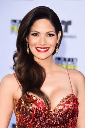 Cynthia Olavarria – Latin American Music Awards 2017 in Hollywood
