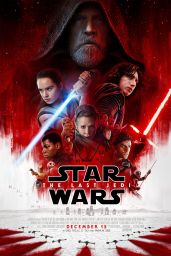 Daisy Ridley - Star Wars: Episode VIII The Last Jedi (2017) Posters and Trailer
