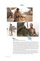 Daisy Ridley - Star Wars Insider October/November 2017 Issue