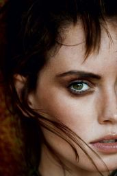 Daisy Ridley - Vogue US November 2017