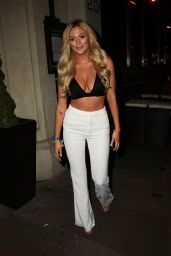 Danielle Sellers – SIXTY6 Magazine Launch Party in London