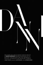 Dannii Minogue - InStyle Australia November 2017 Issue