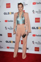 Darby Stanchfield – GLSEN Respect Awards 2017 in Los Angeles