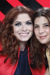 Debra Messing – “One Voice: Somos Live!” Concert For Disaster Relief in Los Angeles 10/14/2017