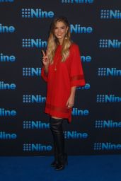 Delta Goodrem at Channel Nine Upfronts 2018 Event in Sydney 10/11/2017