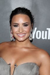 Demi Lovato - "DEMI LOVATO: Simply Complicated" Premiere in Los Angeles