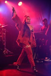 Demi Lovato - Performs at iHeartRadio Album Release Party in NYC 10/07/2017