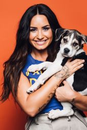 Demi Lovato - Photoshoot for BuzzFeed 2017
