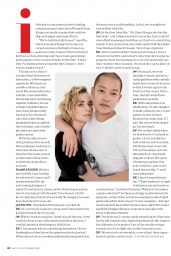 Diane Kruger - InStyle USA November 2017 Issue