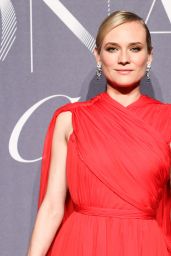 Diane Kruger – “Resonances de Cartier” Jewelry Collection Launch in NY