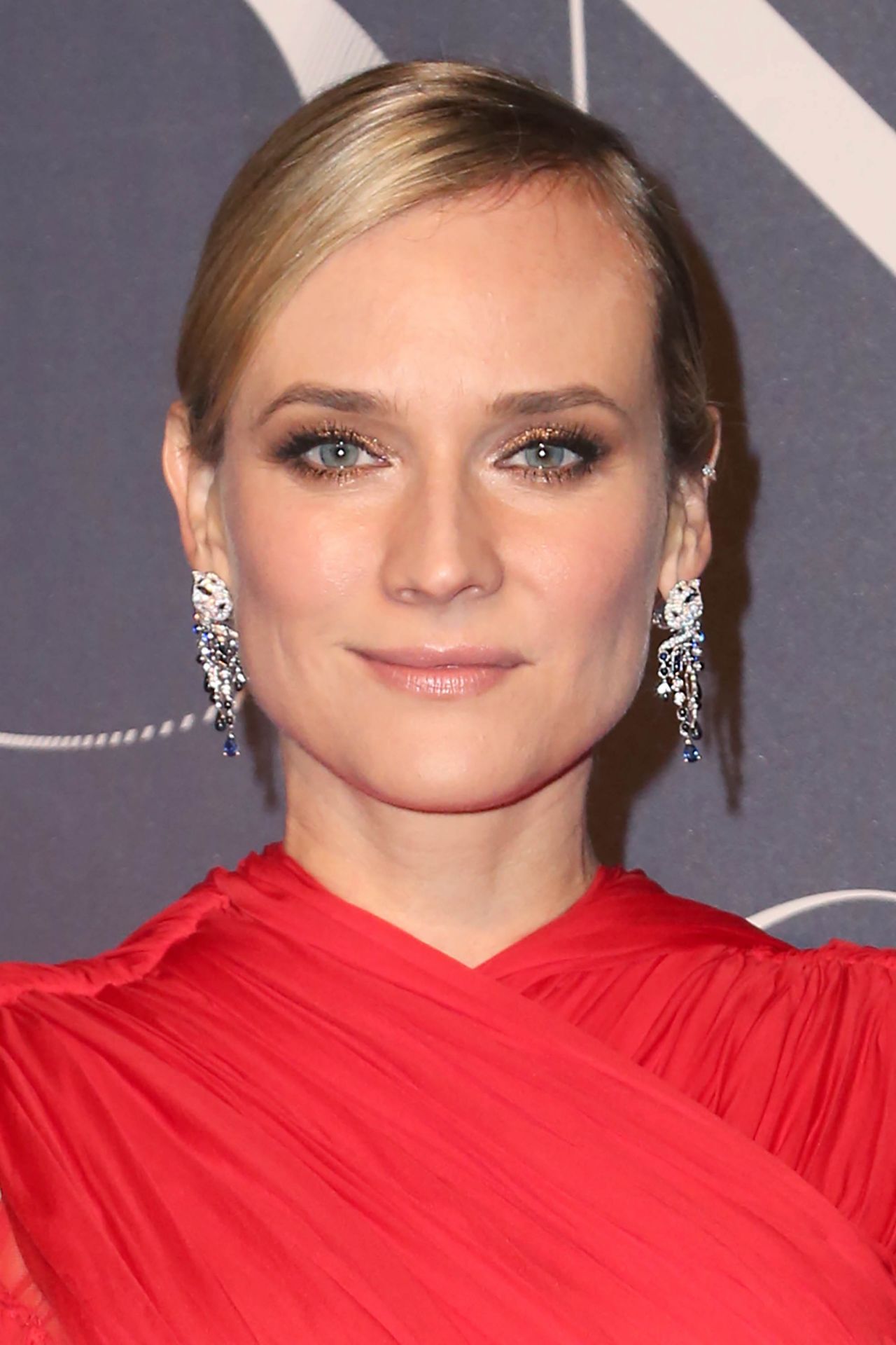 Diane Kruger – “Resonances de Cartier” Jewelry Collection Launch in NY ...
