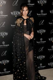 Doina Ciobanu – The Veuve Clicquot Widow Series VIP Launch Party in London