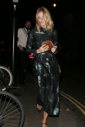 Donna Air – The Great Eight Guacamoles Launch Party in London