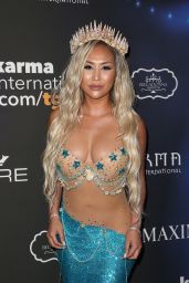 Dorothy Wang – Maxim Halloween Party 2017 in Los Angeles