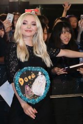 Dove Cameron – “Descendants 2” Premiere in Tokyo