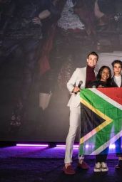 Dove Cameron - "Descendants 2" South African Premiere 10/03/2017