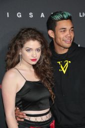 Dytto – “Jigsaw” Red Carpet in Los Angeles