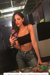 Eiza Gonzalez – Social Media, October 2017