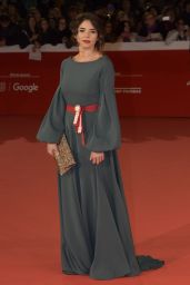 Eleonora Belcamino – “Prendre le large” Red Carpet in Rome