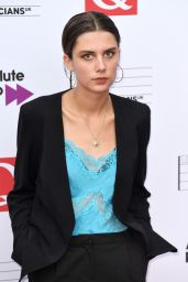Ellie Rowsell – Q Awards 2017 in London