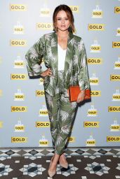 Emily Atack at UKTV’s Comedy Channel Gold Party in London