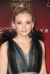 Emily Kinney – PEOPLE’s Ones to Watch Party in LA 10/04/2017