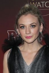 Emily Kinney – PEOPLE’s Ones to Watch Party in LA 10/04/2017