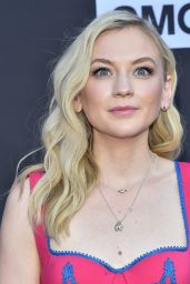Emily Kinney – “The Walking Dead” TV Show Premiere in Los Angeles