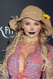 Emily Sears – Maxim Halloween Party 2017 in Los Angeles