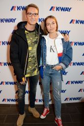 Emma Louise Connolly – K-Way London Flagship Store Opening 10/05/2017