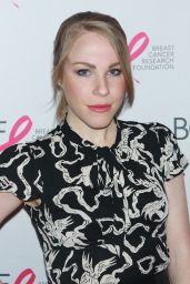 Emma Myles – Breast Cancer Research Foundation Symposium and Awards Luncheon in NY