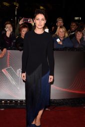 Emma Willis – “The Voice” TV Show Photocall in Manchester 10/17/2017