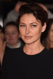 Emma Willis – “The Voice” TV Show Photocall in Manchester 10/17/2017