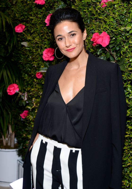 Emmanuelle Chriqui – Variety’s Power of Women Event in Los Angeles