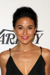Emmanuelle Chriqui – Variety’s Power of Women Event in Los Angeles
