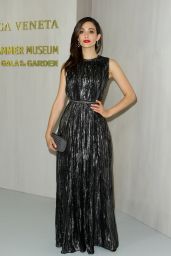 Emmy Rossum – Hammer Museum Gala in Los Angeles 10/14/2017
