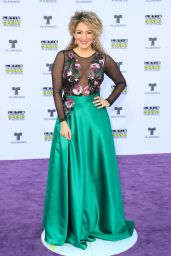 Erika Ender – Latin American Music Awards 2017 in Hollywood