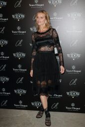 Eva Herzigova - The Veuve Clicquot Widow Series VIP Launch Party in London