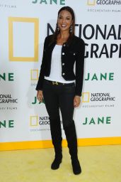 Eva LaRue – National Geographic Documentary Film’s “Jane” Premiere in LA 10/09/2017