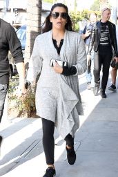 Eva Longoria and Jose Baston - Beverly Hills 10/13/2017