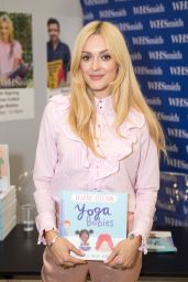 Fearne Cotton - The Baby Show Olympia London 2017