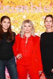 Fergie - Bumble Dinner Party in New York