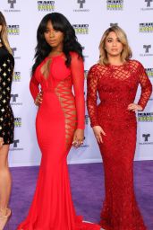 Fifth Harmony - Latin American Music Awards 2017 in Hollywood