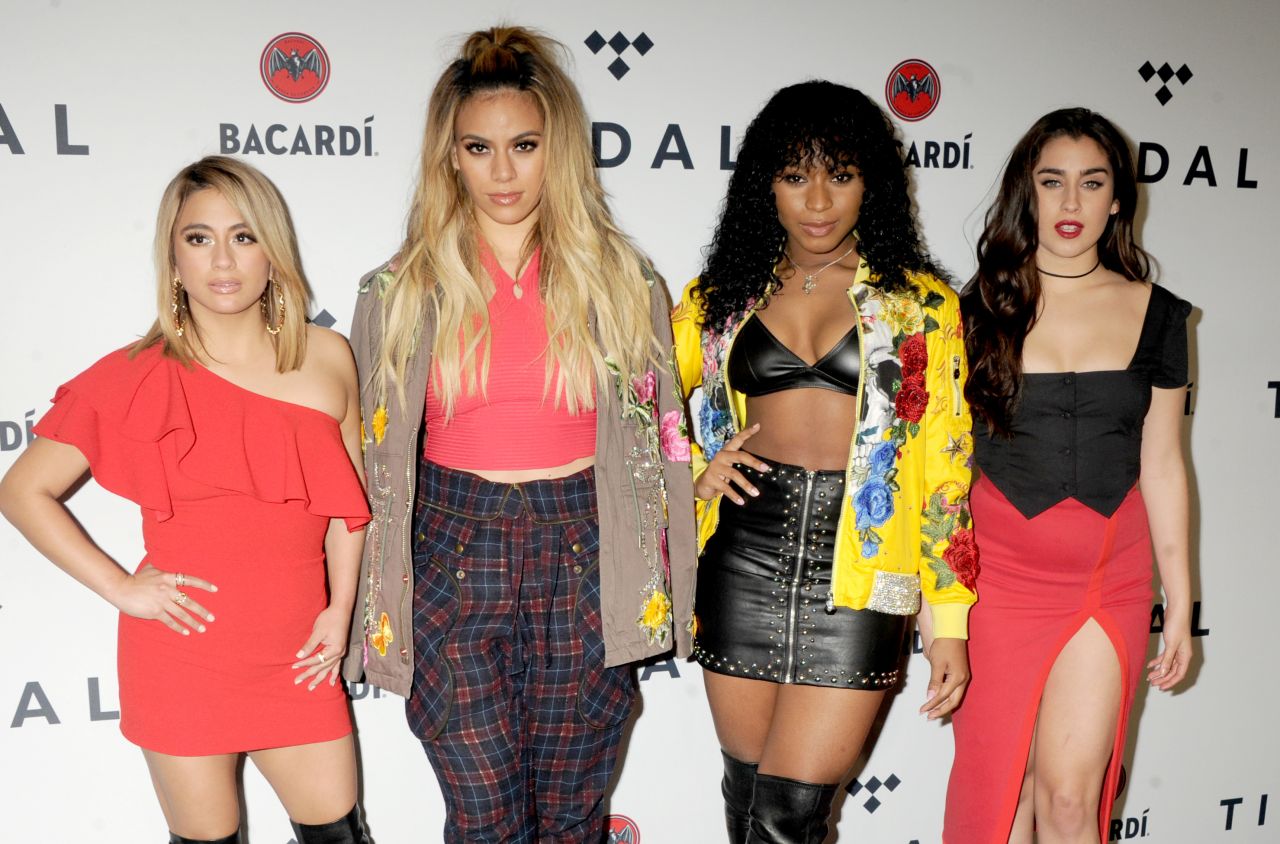 Fifth Harmony Tidal X Brooklyn Benefit Concert In New York • Celebmafia