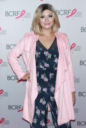 Francesca Curran – Breast Cancer Research Foundation Symposium and Awards Luncheon in NY