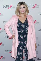 Francesca Curran – Breast Cancer Research Foundation Symposium and Awards Luncheon in NY