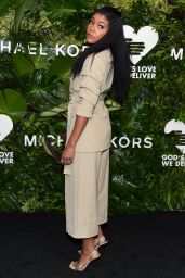 Gabrielle Union – God’s Love We Deliver “Golden Heart Awards”in New York 10/16/2017
