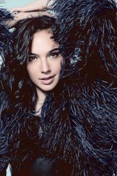 Gal Gadot - Photoshoot for Saturday Night Live, October 2017
