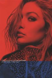 Gigi Hadid – InStyle Magazine Germany October 2017 Issue