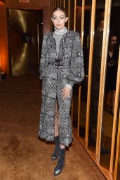 Gigi Hadid - V Magazine Dinner in New York 10/23/2017